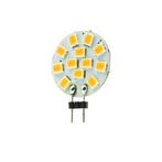 Set van 10 LED lampen G4-GU4 | 12 volt | 1.6 watt | 2700K wa, Verzenden, Overige typen, Nieuw, Bipin of Steekvoet