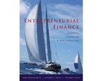 Entrepreneurial Finance - Entrepreneurial Finance, Ophalen of Verzenden, Nieuw