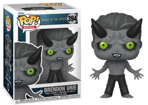 Funko Pop! Rocks 394 - Panic! at the Disco - Brendon Urie, Verzamelen, Muziek, Artiesten en Beroemdheden, Ophalen of Verzenden