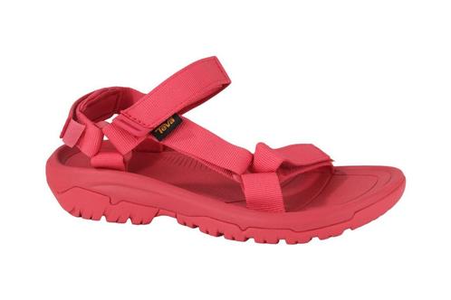 -38% Teva  Teva 1019235 tmtp dames sandalen sportief  maat 4, Kleding | Dames, Schoenen, Rood, Nieuw, Verzenden