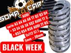 Spacers 20mm AUDI A3 A4 A6 A8 Q3 5x112 57,1 Spoorverbreders, Ophalen of Verzenden