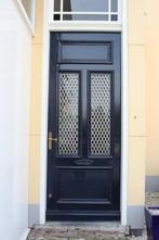 Gietijzeren deurrooster. Beveiliging deur & sier, Doe-het-zelf en Verbouw, Deuren en Horren, Ophalen, Minder dan 80 cm, Minder dan 200 cm