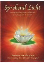 Sprekend Licht Suzanne van der Laan, Boeken, Esoterie en Spiritualiteit, Verzenden, Zo goed als nieuw