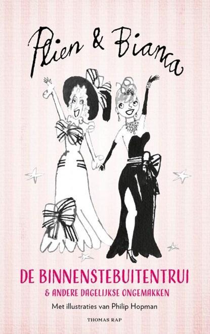 De binnenstebuitentrui | 9789400410510 | Bianca Krijgsman ;, Boeken, Literatuur, Zo goed als nieuw