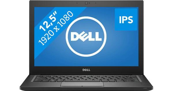DELL 7280 I7 7600U/ 8GB/ 256GB/ FHD/ W11/ WIFI, Computers en Software, Windows Laptops, Nieuw, Ophalen of Verzenden