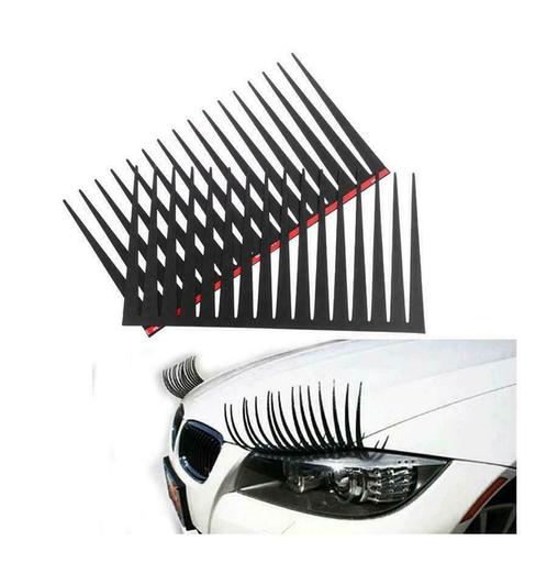 Auto Koplamp Wimpers, Auto diversen, Tuning en Styling, Verzenden