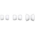 Apple AirPods Pro (2e Generatie) Siliconen Tips set van 6 (X, Verzenden, Nieuw