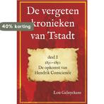 De vergeten kronieken van Tstadt 9789461680129, Boeken, Verzenden, Zo goed als nieuw, Lou Geluyckens