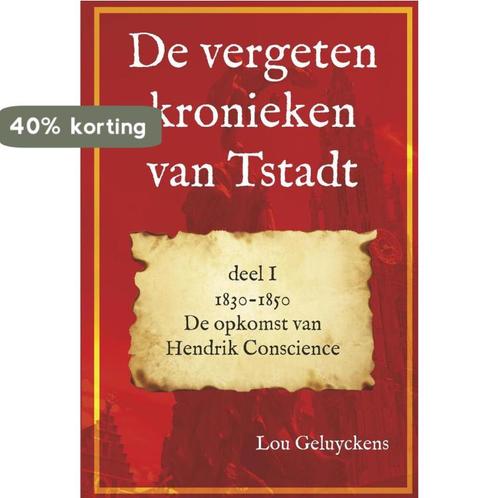 De vergeten kronieken van Tstadt 9789461680129, Boeken, Geschiedenis | Stad en Regio, Zo goed als nieuw, Verzenden
