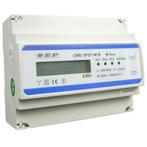 SEP kwh meter 3 fase indirect 5A + MBUS - CMD3PDT-M, Ophalen of Verzenden, Nieuw