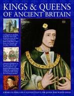 Kings & Queens of ancient Britain: The Magnificent Chronicle, Gelezen, Charles Phillips, Verzenden