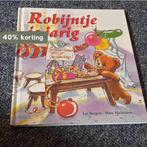 Robijntje is jarig 9789075441079 Jos Burgers, Boeken, Verzenden, Gelezen, Jos Burgers