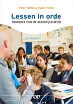 9789046908051 Lessen in orde | Tweedehands, Boeken, Verzenden, Zo goed als nieuw, Peter Teitler