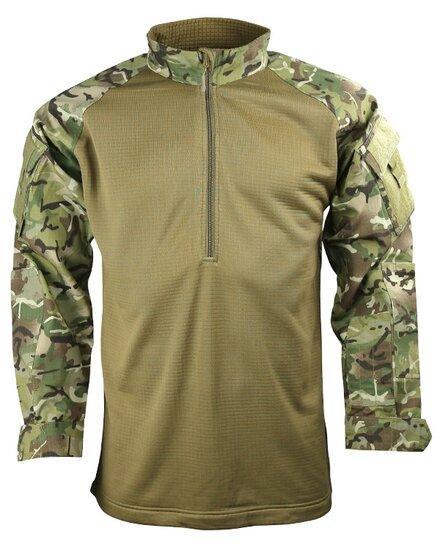 Kombat tactical combat shirt longsleeve, UBAC, cold wea..., Kleding | Heren, Overige Herenkleding, Nieuw, Ophalen of Verzenden