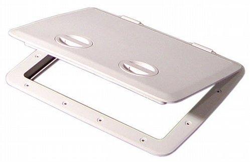 Tempress 1317 AH Cam Hatch W/O Lock White, Watersport en Boten, Bootonderdelen, Overige typen, Nieuw, Zeilboot of Motorboot