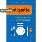 Chatiquette 9789077881538 F. van der Veen, Boeken, Verzenden, Zo goed als nieuw, F. van der Veen