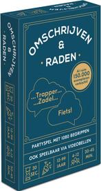 Omschrijven & Raden | Puzzles & Games - Gezelschapsspellen, Hobby en Vrije tijd, Gezelschapsspellen | Bordspellen, Verzenden, Nieuw