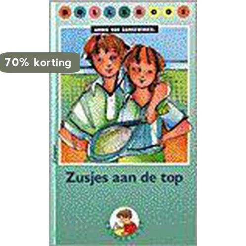 Zusjes aan de top / Bolleboos Serie 1 9789027636584, Boeken, Kinderboeken | Jeugd | onder 10 jaar, Gelezen, Verzenden