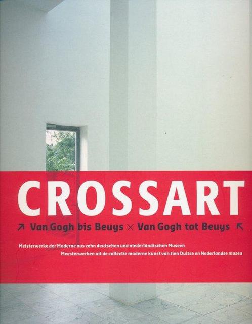 Crossart, Boeken, Overige Boeken, Ophalen of Verzenden