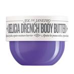 Sol De Janeiro Delicia Drench Body Butter 75ml, Ophalen of Verzenden, Nieuw, Overige typen