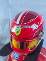Ferrari - Modelauto (3) - Helmet Charles Leclerc scala 1:2, Nieuw
