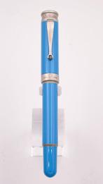 Montegrappa - Uefa Champions League - Light Blue - Key, Verzamelen, Pennenverzamelingen, Nieuw