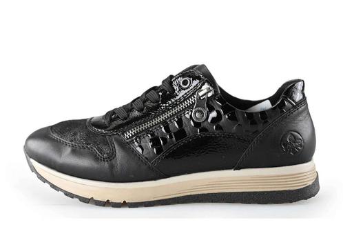 Rieker Sneakers in maat 39 Zwart | 10% extra korting, Kleding | Dames, Schoenen, Zwart, Zo goed als nieuw, Sneakers of Gympen