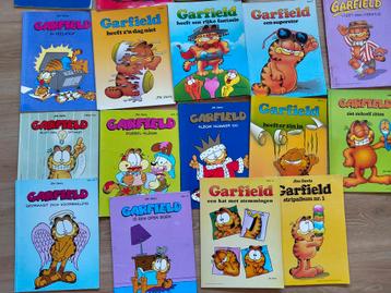 Garfield Stripboeken | Pockets | Jim Davis | Leuke albums beschikbaar voor biedingen