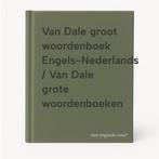 Van Dale groot woordenboek Engels-Nederlands / Van Dale, Verzenden, Gelezen