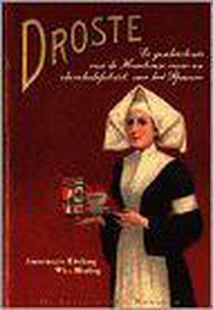 Droste / Haarlemse miniaturen / 43 9789060764336 A. Ebeling, Boeken, Reisgidsen, Gelezen, Verzenden