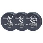 Red One Full Force Aqua Quiksilver 150ml, Ophalen of Verzenden, Nieuw, Gel, Wax, Haarlak of Mousse