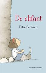 De olifant 9789464041040 Peter Carnavas, Verzenden, Zo goed als nieuw, Peter Carnavas