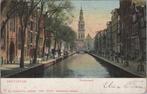 AMSTERDAM - Groenburgwal, Verzenden, Gelopen