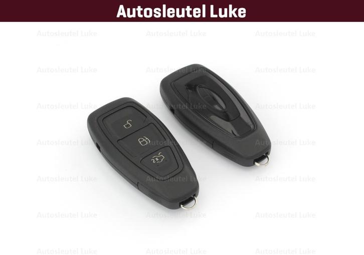 3-knops smartkey behuizing  kpb1382 voor Ford, Auto-onderdelen, Elektronica en Kabels, Nieuw, Verzenden