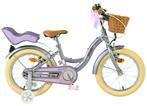 Volare Blossom Kinderfiets - Meisjes - 16 inch - Paars -, Verzenden, Nieuw, 16 inch