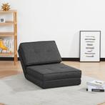 TRUUSK Vloersofa Inklapbaar Slaapfauteuil Vloerstoel 5-stand, Verzenden, Nieuw