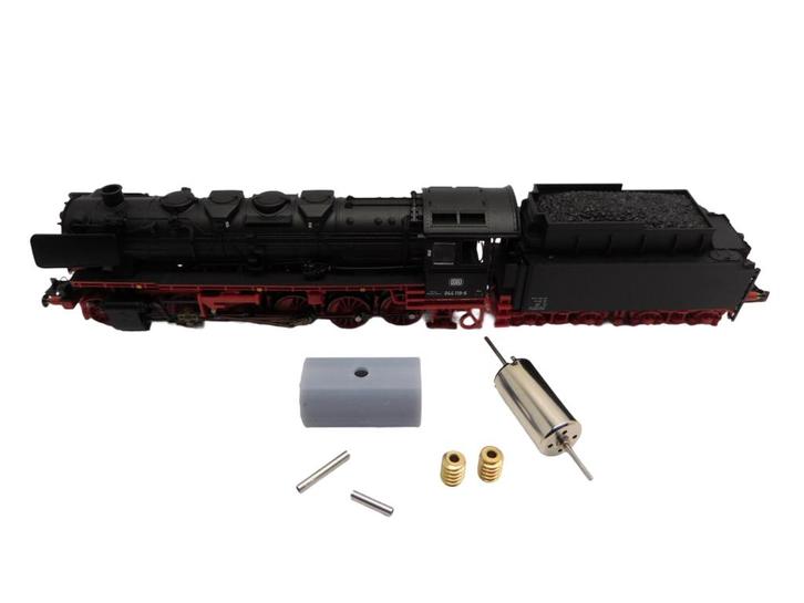 micromotor NF046G  N motor ombouwset voor Fleischmann BR, Hobby en Vrije tijd, Modeltreinen | N-Spoor, Gelijkstroom, Overige typen