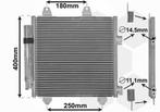 Condensor met droger / Airco radiateur - Citroen C1 / P..., Auto-onderdelen, Overige Auto-onderdelen, Verzenden, Nieuw