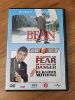 DVD - Bean - The Movie / Johnny English, Vanaf 6 jaar, Verzenden, Gebruikt, Overige genres