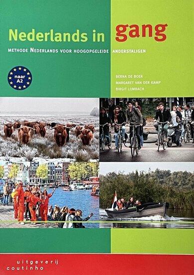 Nederlands in gang | 9789046905609, Boeken, Studieboeken en Cursussen, Verzenden