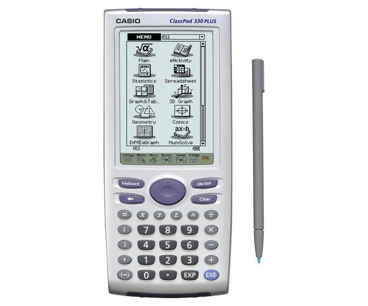 Casio ClassPad 330 PLUS Rekenmachine (Nieuw), Diversen, Rekenmachines, Nieuw, Verzenden