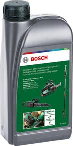 Bosch Kettingzaagolie - Biologisch, Verzenden, Nieuw