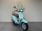 Vespa Primavera, BWJ 05-2019, Verde Relax, 4 takt, Fietsen en Brommers, Scooters | Vespa, Overige modellen, Verzenden, Zo goed als nieuw