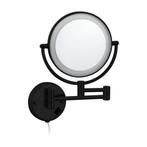 Cosmeticaspiegel Best Design Steiner Ø20cm LED Verlichting, Doe-het-zelf en Verbouw, Ophalen of Verzenden, Nieuw, Bad