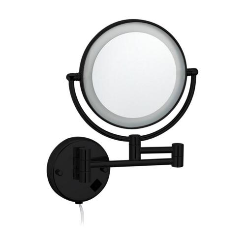 Cosmeticaspiegel Best Design Steiner Ø20cm LED Verlichting, Doe-het-zelf en Verbouw, Sanitair, Bad, Nieuw, Ophalen of Verzenden