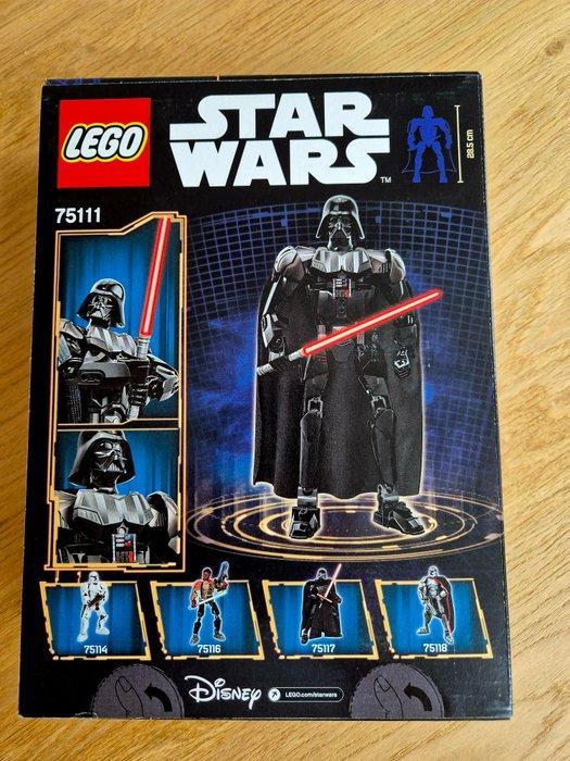 Lego Set - 75111 - Star Wars - Darth Vader, Kinderen en Baby's, Speelgoed | Duplo en Lego