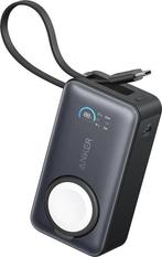 Anker A1657H11 MagGo PowerCore - 10.000mAh - Zwart, Verzenden, Nieuw