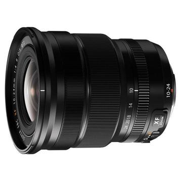 Fujifilm XF 10-24mm f/4.0 R OIS objectief - Tweedehands beschikbaar voor biedingen