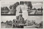 KOUDEKERK A. D. RIJN - Meerluik Groeten uit Koudekerk a. ..., Verzamelen, Ansichtkaarten | Nederland, Verzenden, Gelopen