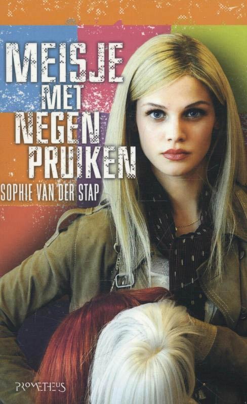 Meisje met negen pruiken 9789044625523 Sophie van der Stap, Boeken, Romans, Gelezen, Verzenden